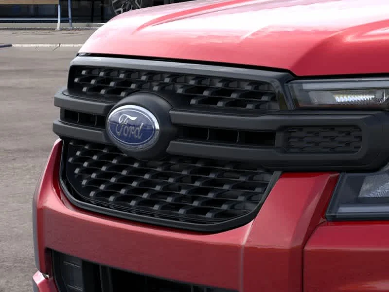 New 2026 Ruby Red Metallic Tinted Clearcoat Ford XL image 17