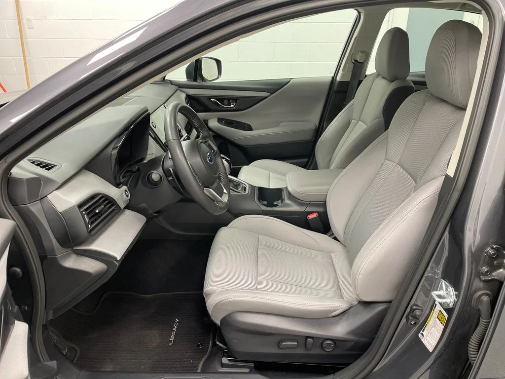 Used 2025 Gray Metallic Subaru Premium image 7