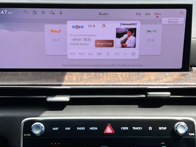 Used 2025 Silver Genesis 3.5T Prestige image 14