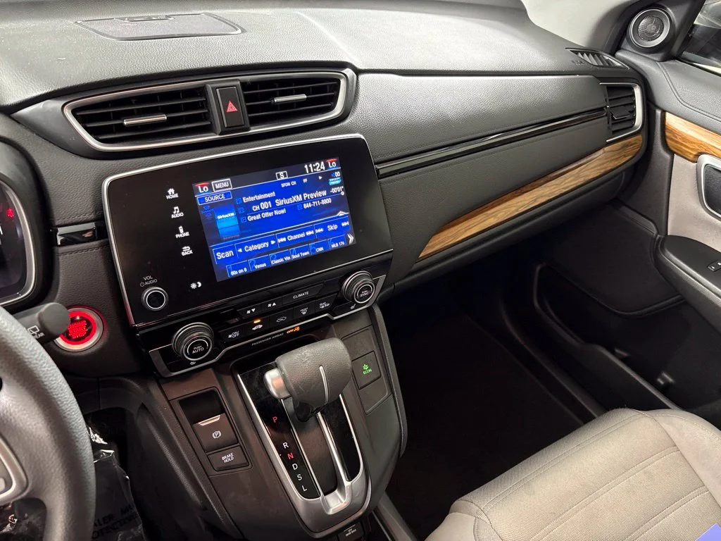 Used 2018 Gray Honda EX image 33