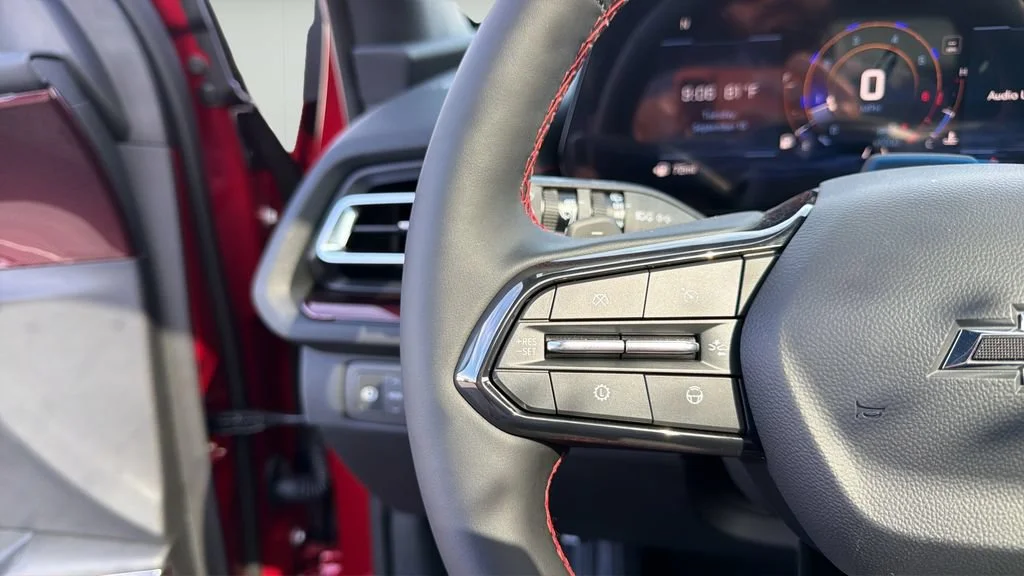 New 2027 Radiant Red Tintcoat Chevrolet RS image 22