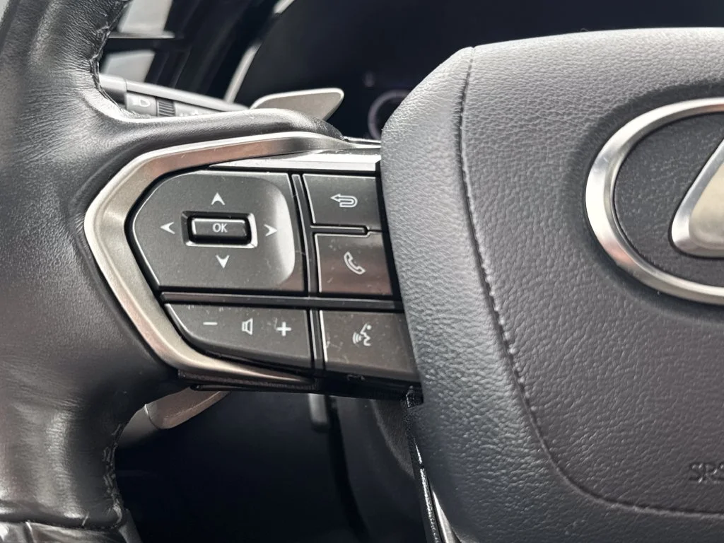 Used 2024 Black Lexus 350 Premium image 20