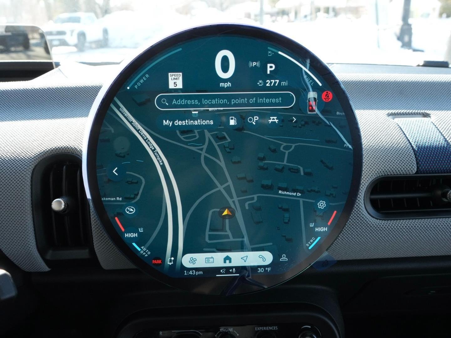 2026 MINI Convertible S - Photo 21