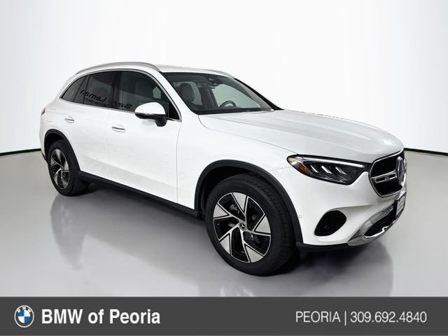2024 Mercedes-Benz GLC 2024 Mercedes-Benz GLC GLC 300 4D Sport Utility