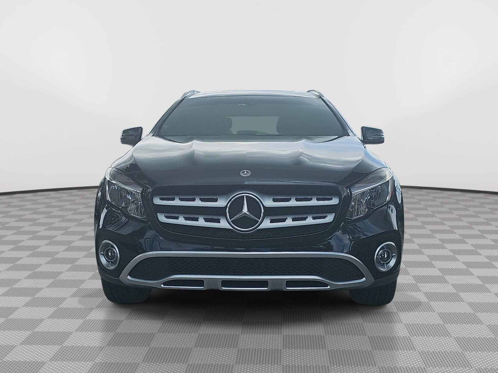 Used 2019 White Mercedes-Benz GLA 250 image 3