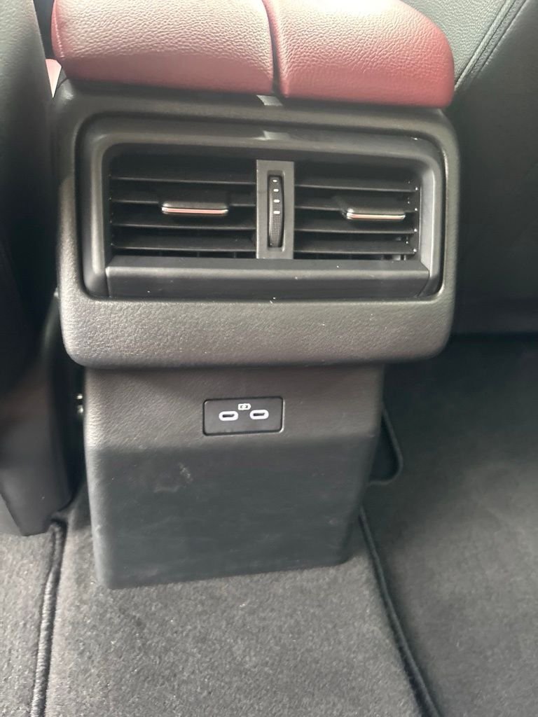 Used 2025 Black Mazda Premium Plus image 29