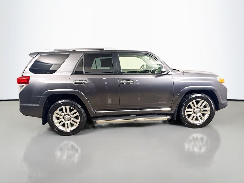 Used 2012 Magnetic Gray Metallic Toyota Limited image 8