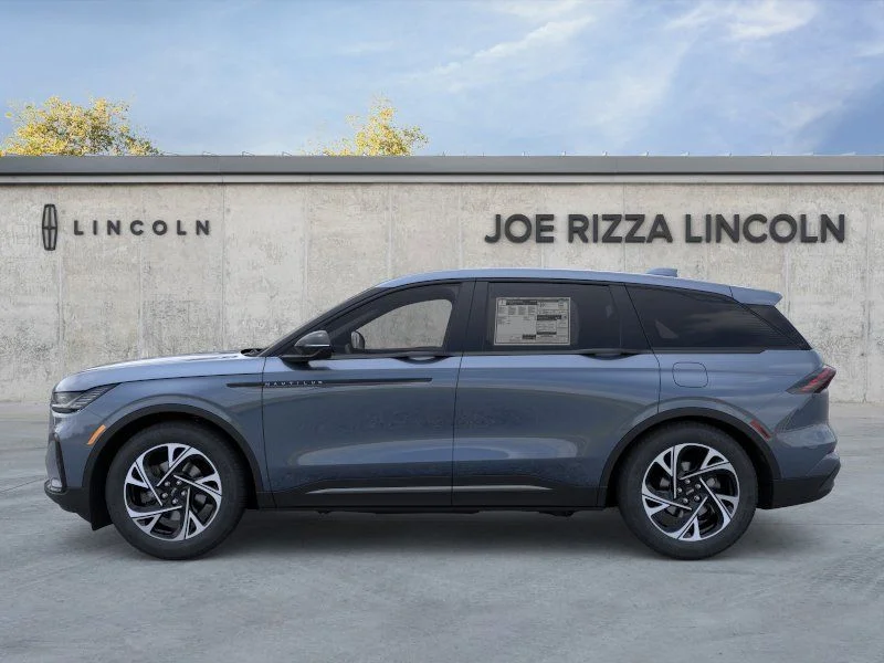 New 2026 Blue Lincoln Premiere image 3