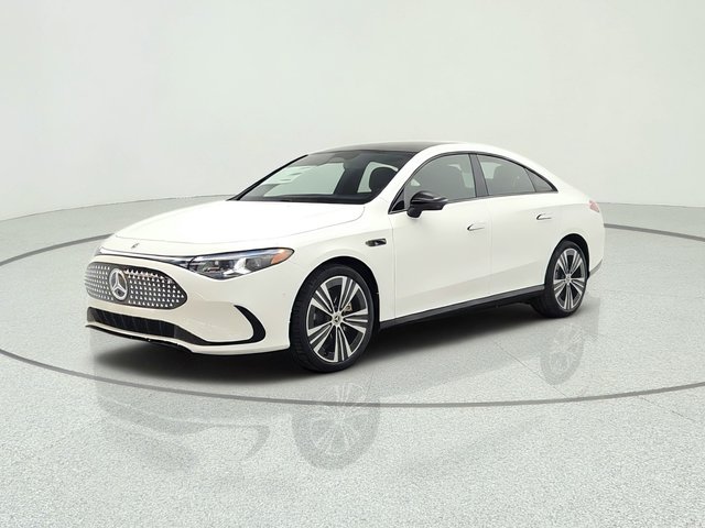 2027 Mercedes-Benz CLA CLA 250+ Electric RWD
