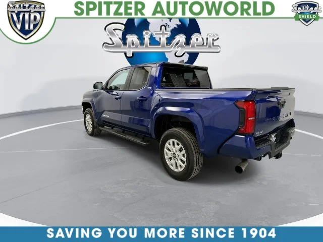 Used 2024 Blue Toyota SR5 image 6