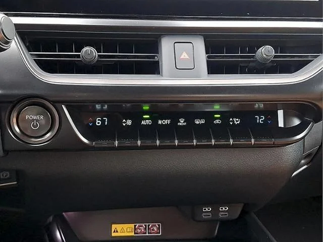 New 2026 Ultra White Lexus Premium image 17