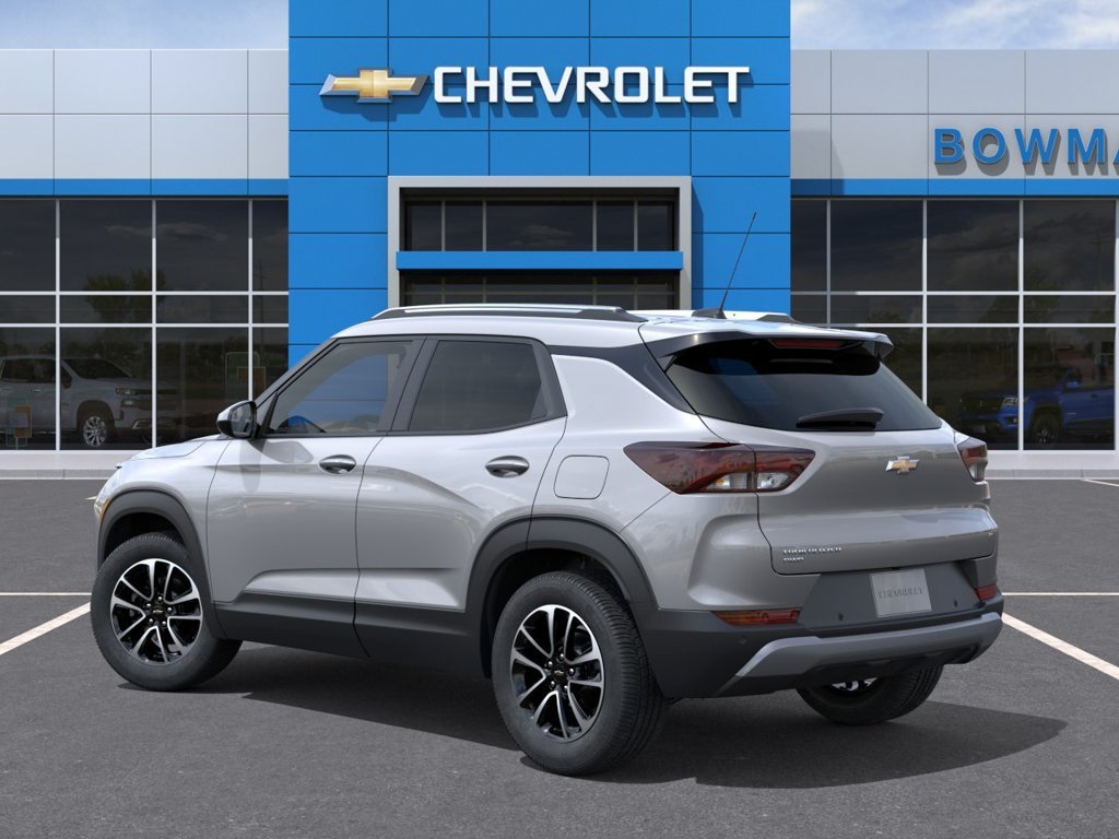 2026 Chevrolet Trailblazer LT - Photo 3