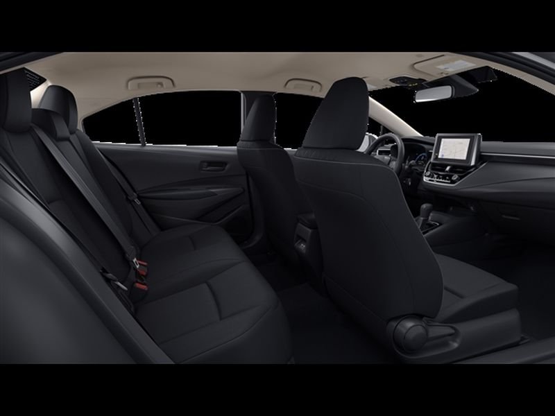 New 2026 Ruby Flare Pearl Toyota LE image 20