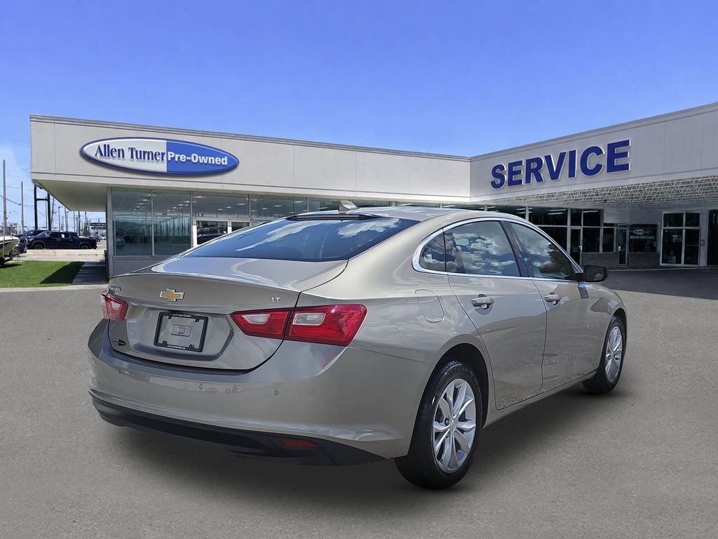 2025 Chevrolet Malibu 1LT - Photo 8