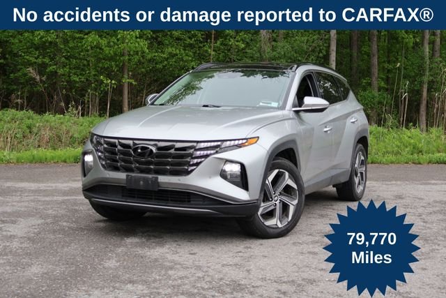2022 Hyundai Tucson Limited AWD's photo
