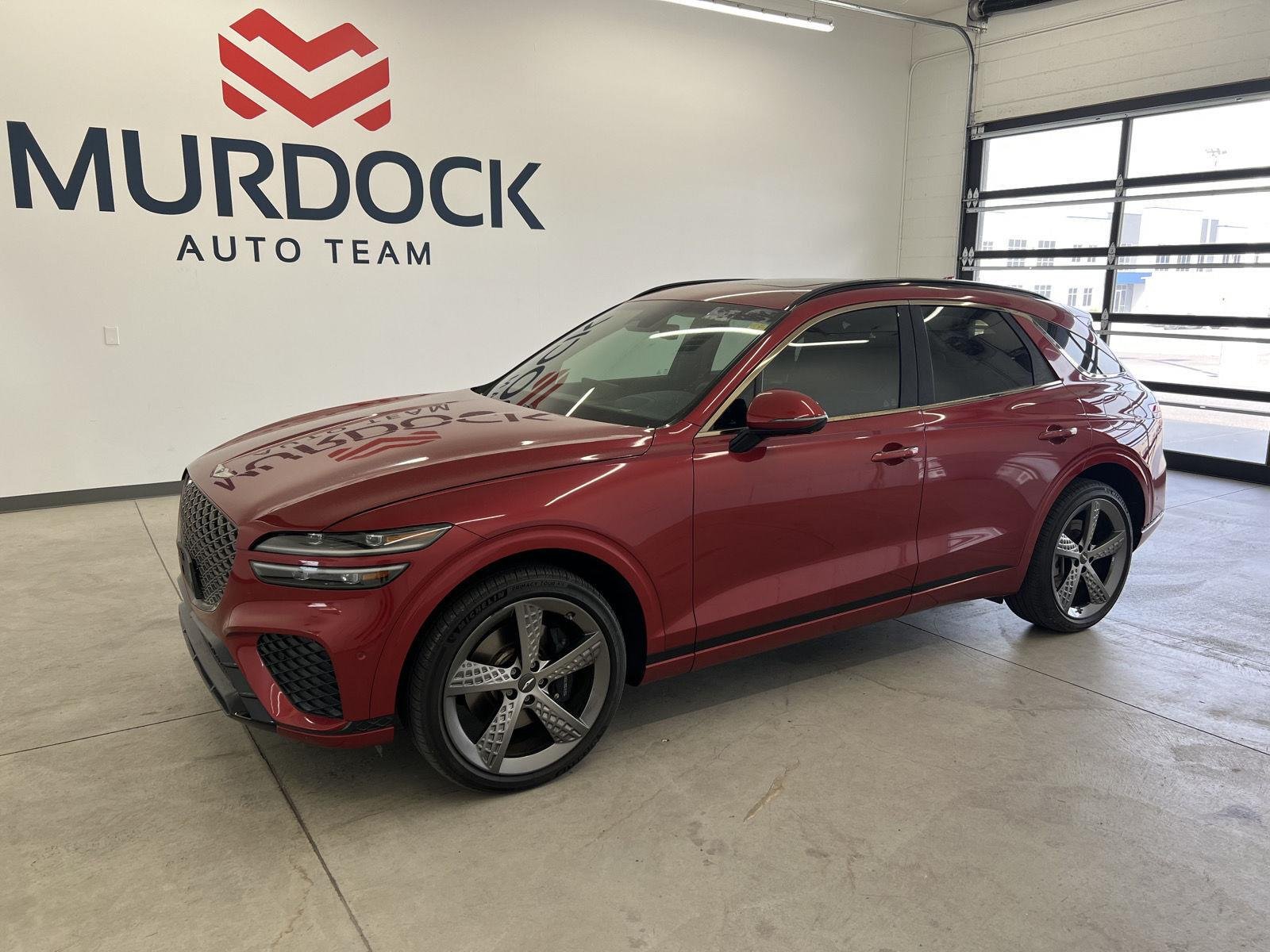 2022 GENESIS GV70 Sport - Photo 1