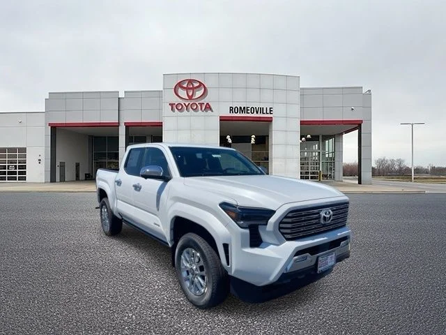 2026 Toyota Tacoma  Limited