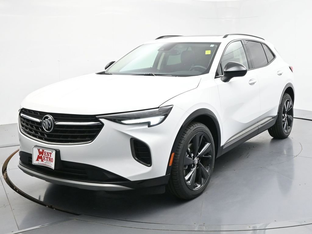 2023 Buick Envision Essence AWD's photo