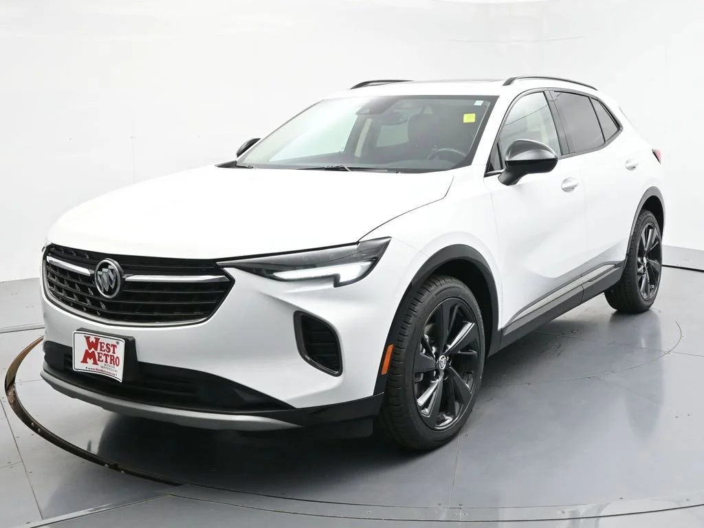 2023 Buick Envision Essence AWD's photo
