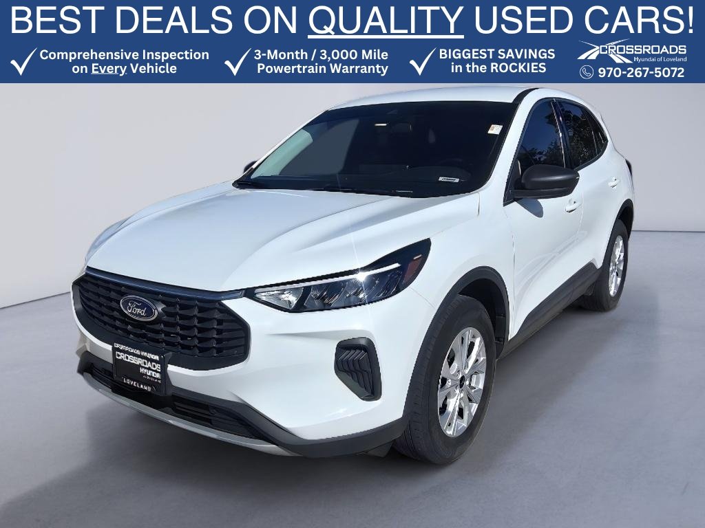 2024 Ford Escape