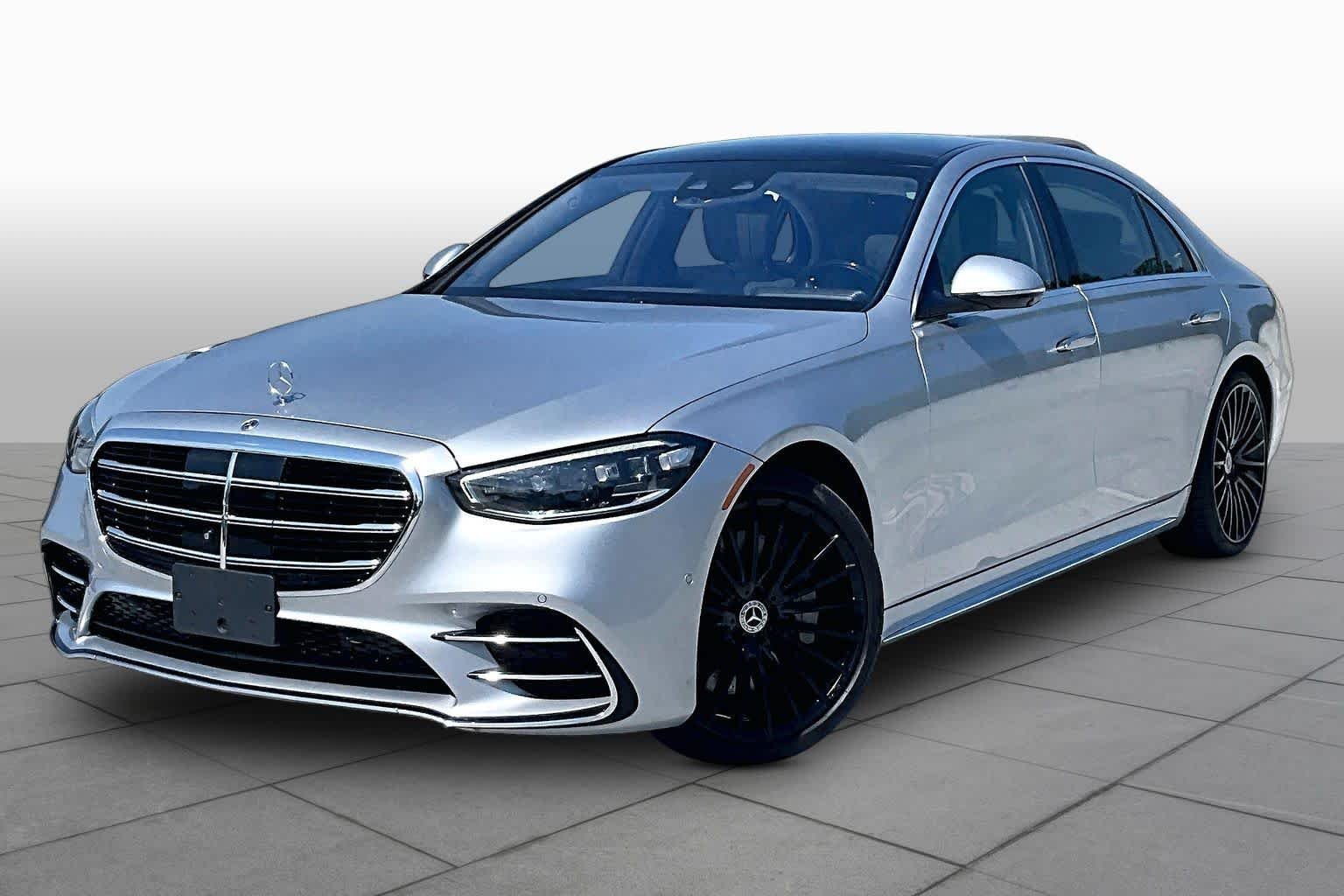 2022 Mercedes-Benz S-Class S 580 4MATIC's photo