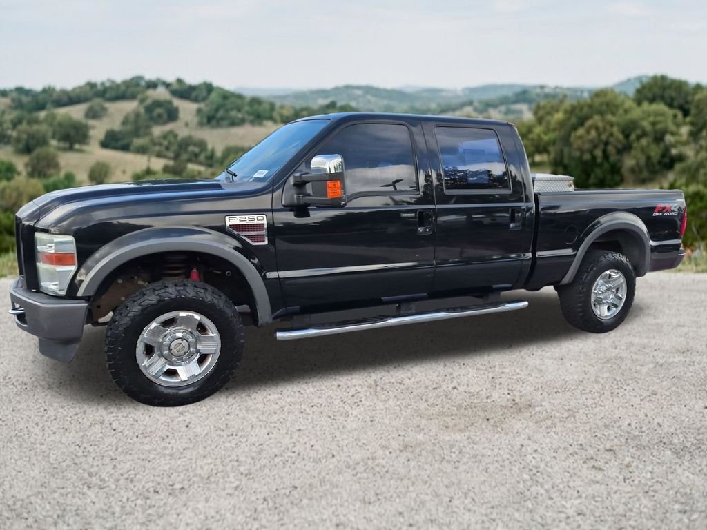Used 2008  Ford Lariat image 4