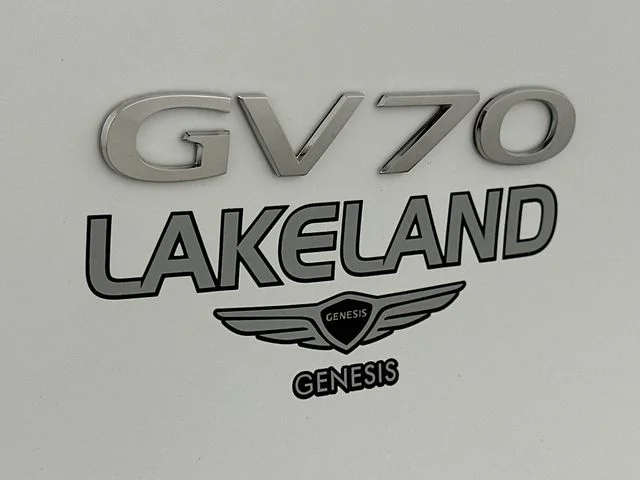 New 2026 White Genesis 2.5T Advanced image 26