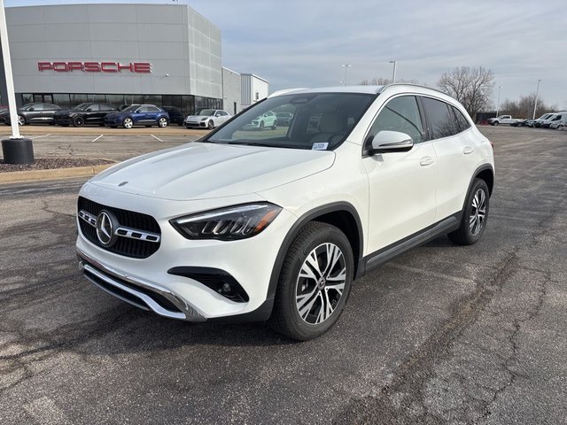 2025 Mercedes-Benz GLA GLA 250