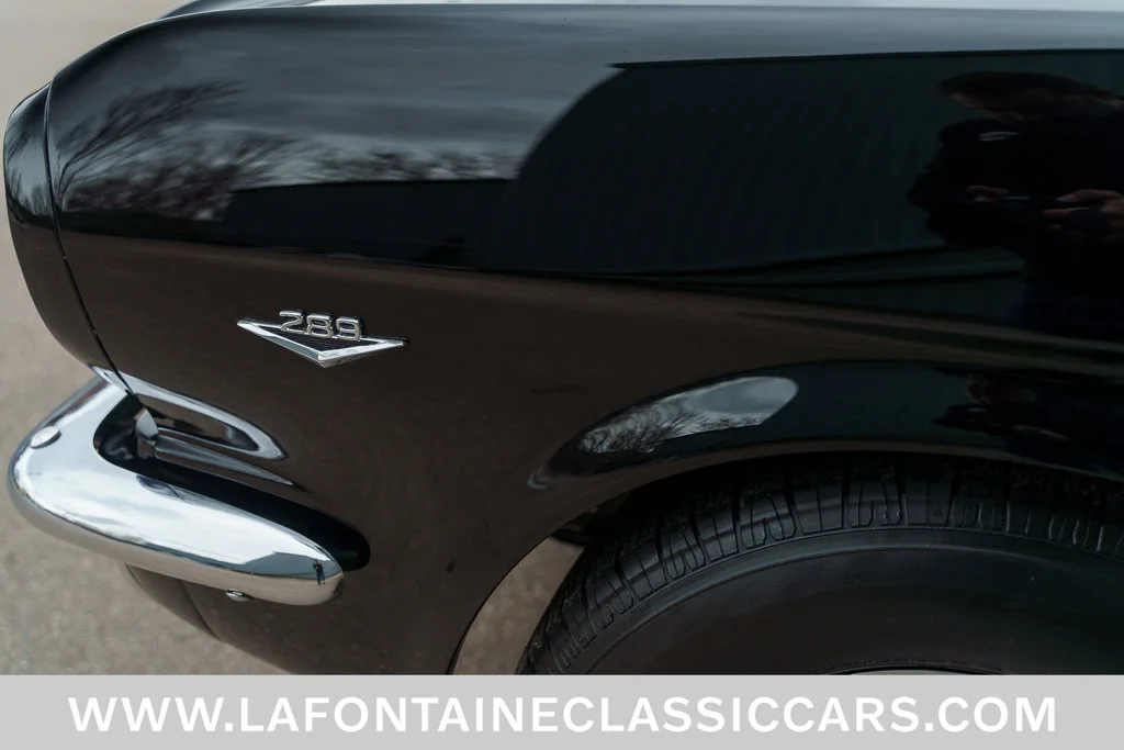 Used 1965 Black Ford GT image 46