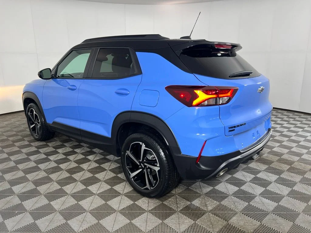 2023 Chevrolet TrailBlazer