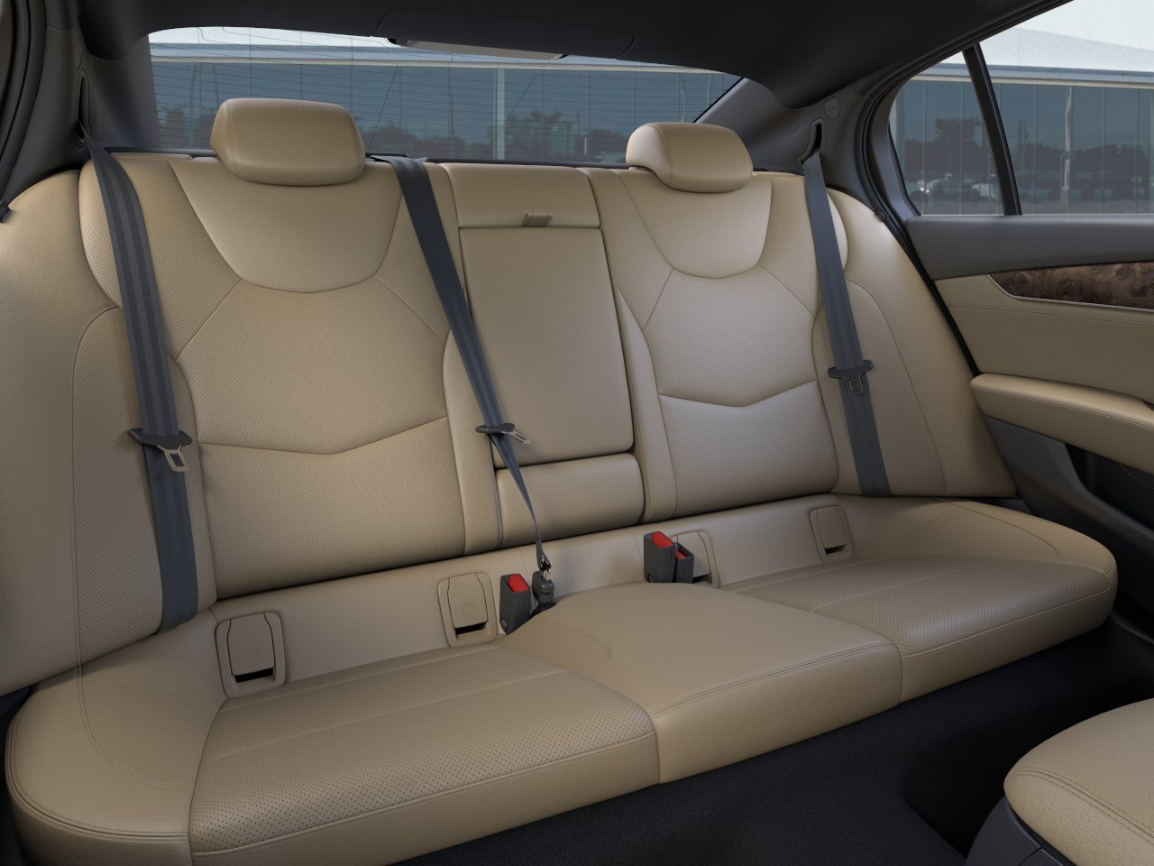 2026 Cadillac CT5 Premium Luxury - Photo 17