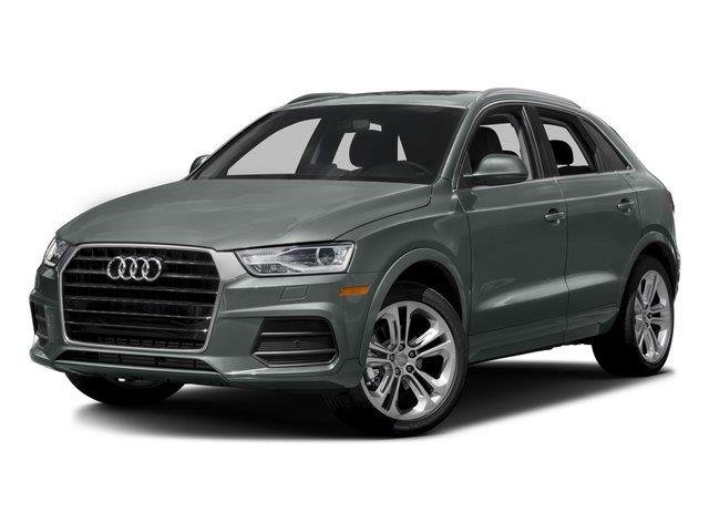 Used 2016 Brilliant Black Audi Premium Plus image 1