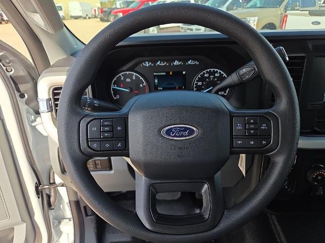 New 2026 Oxford White Ford F-350® XL image 46
