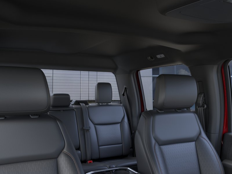 New 2026 Ruby Red Metallic Tinted Clearcoat Ford Lariat® image 22