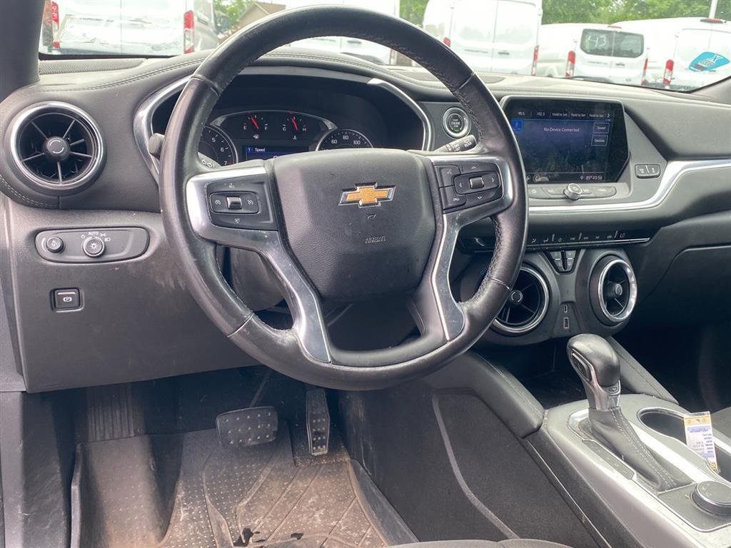 Used 2019 Black Chevrolet LT image 3