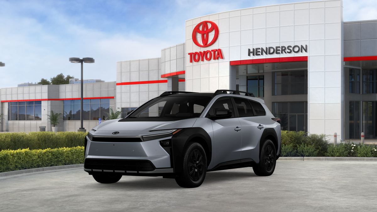 2026 Toyota bZ Woodland Woodland Premium - Photo 31