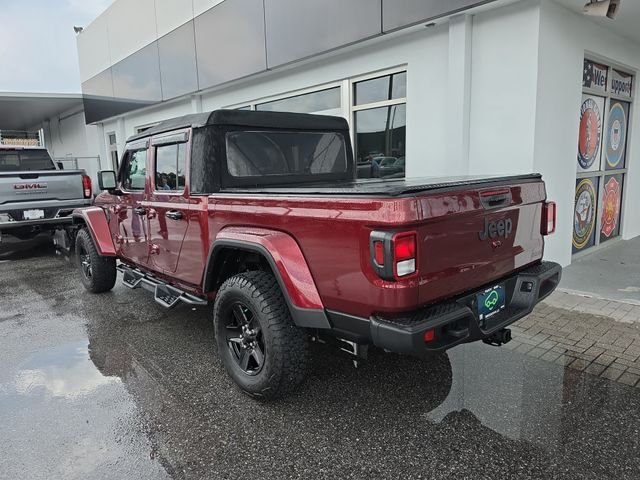 2021 Jeep Gladiator Sport S - Photo 5