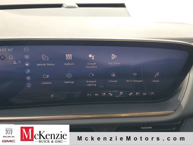 New 2026 Brilliant Red Buick Avenir image 16