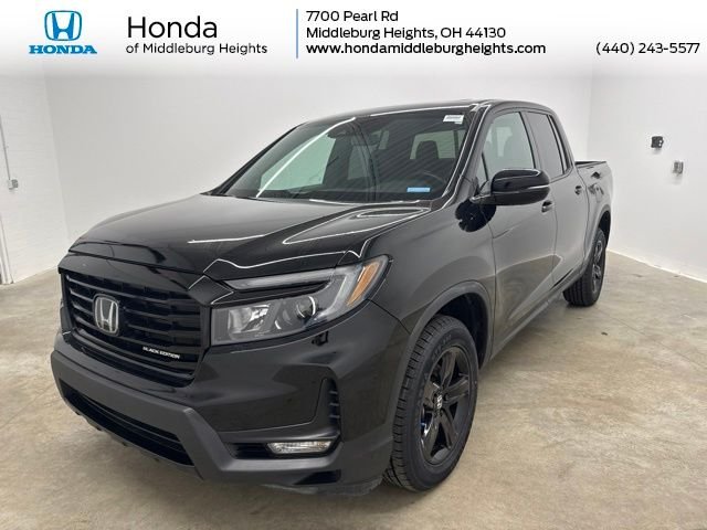 2023 Honda Ridgeline Black Edition