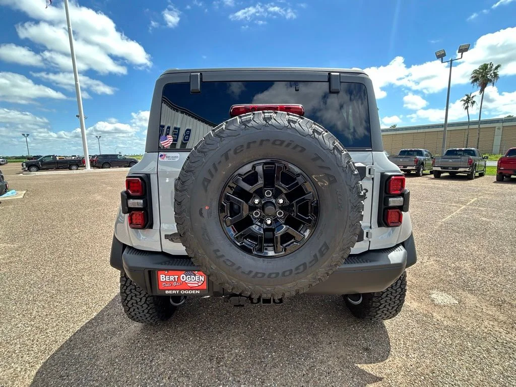 New 2026 Avalanche Gray Ford Raptor® image 6