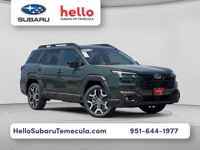 2026 Subaru OUTBACK Touring XT