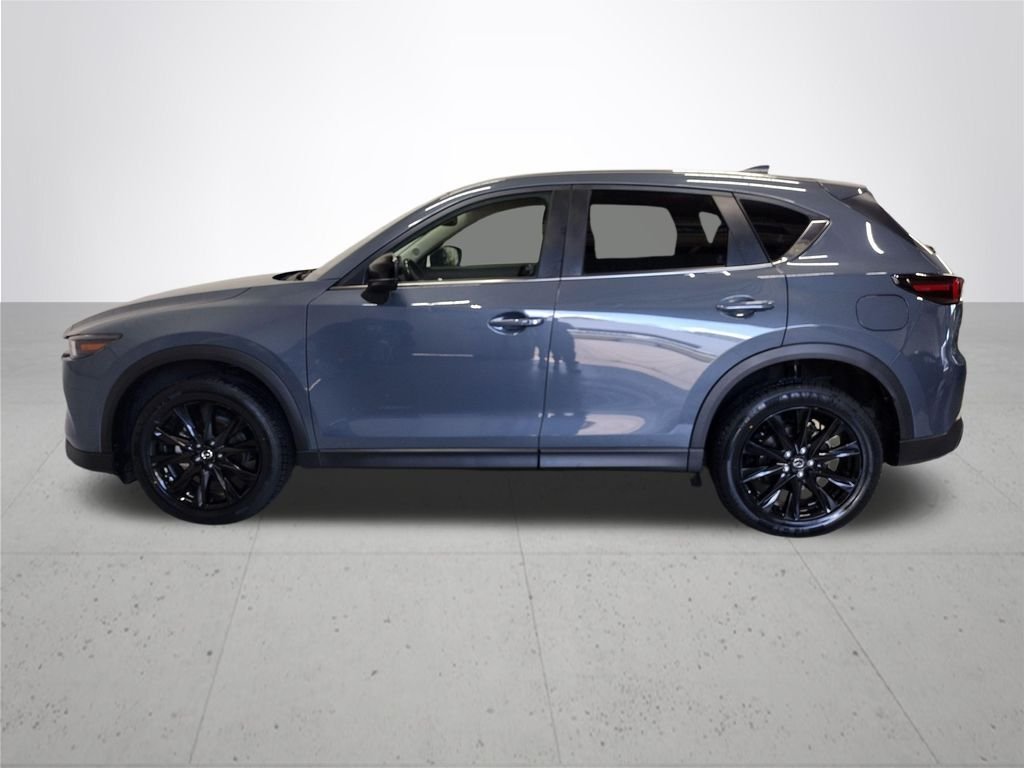 Used 2023 Gray Mazda 2.5 S Carbon Edition image 10