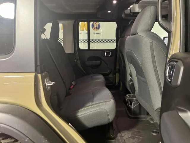 2026 Jeep Wrangler 4-Door Willys - Photo 27