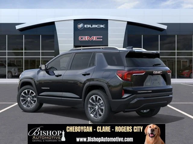 New 2026 GMC Terrain Elevation image 3