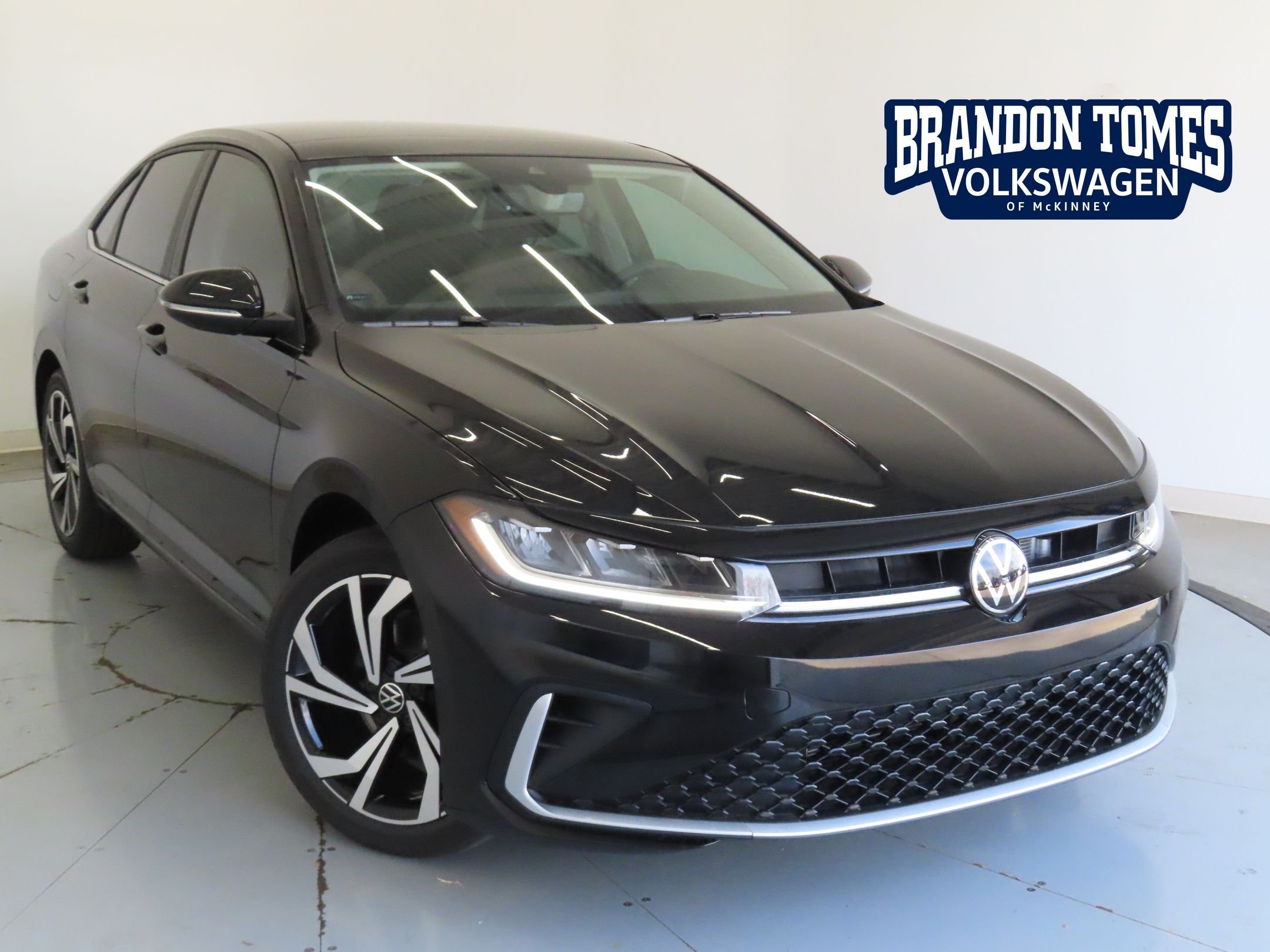 2026 Volkswagen Jetta 1.5T SEL Auto SULEV's photo