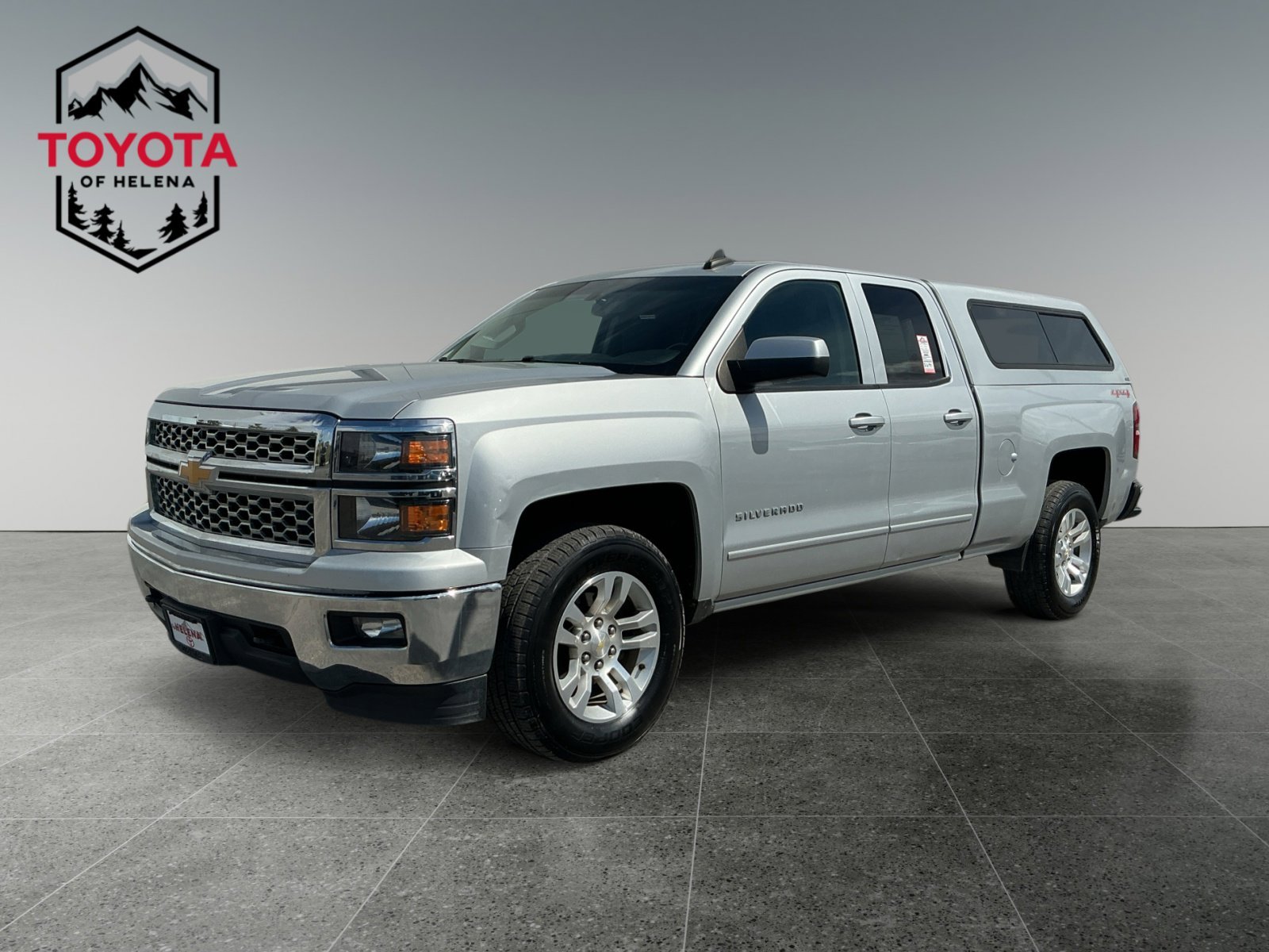 2015 Chevrolet Silverado 1500 LT