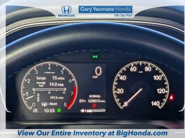 Certified Used 2024 Red Honda Touring image 31