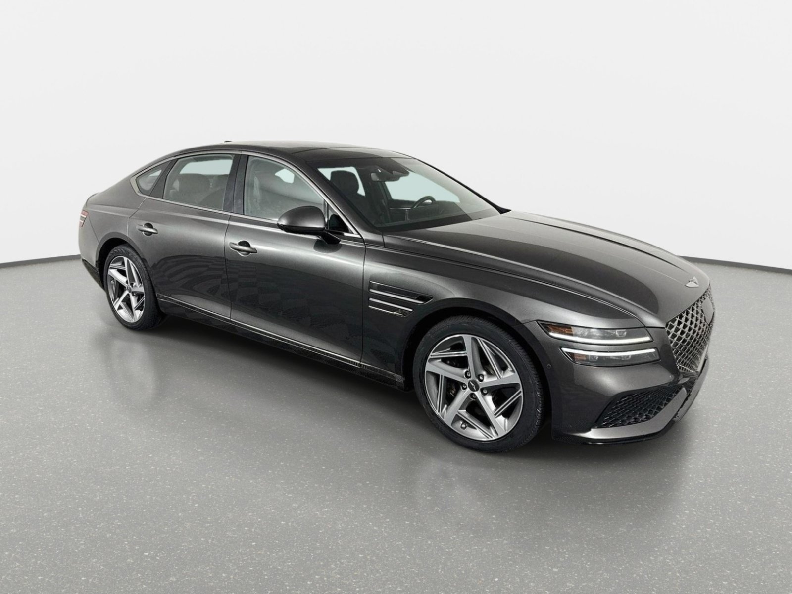 Used 2024 Makalu Gray Genesis 2.5T image 3
