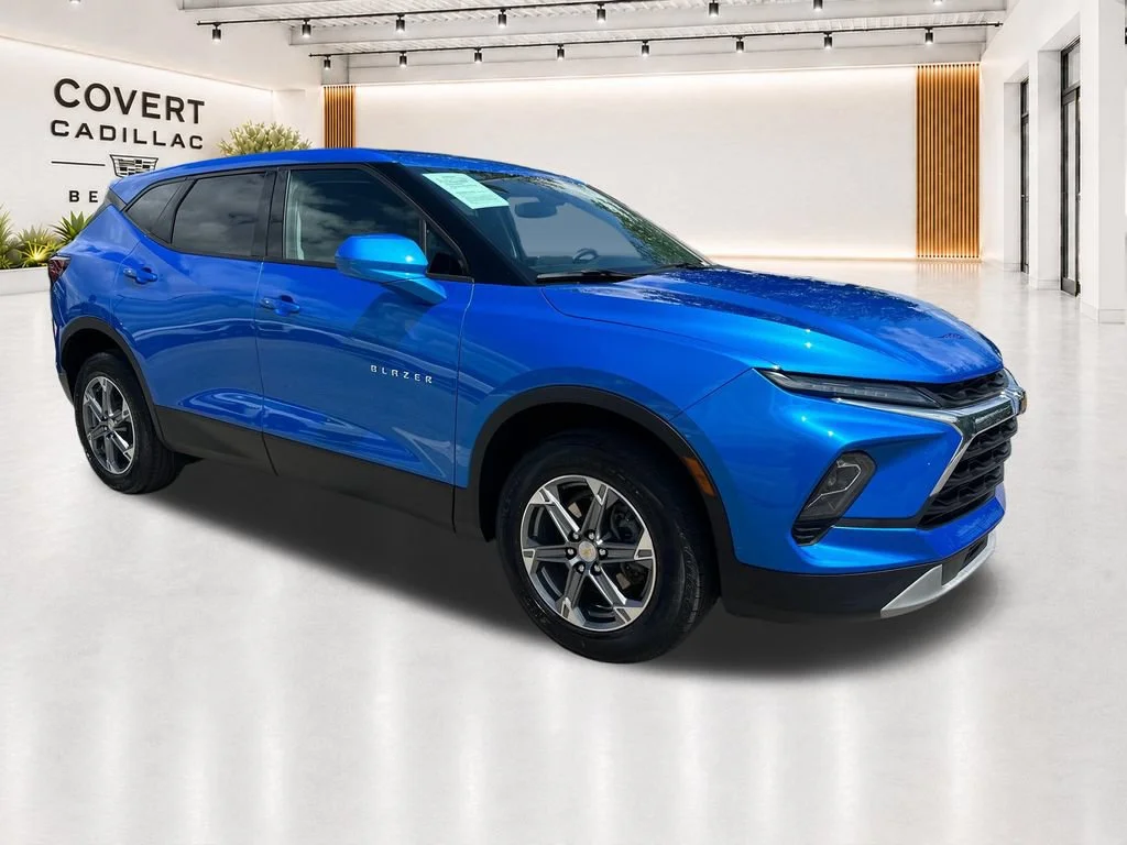 2024 Chevrolet Blazer
