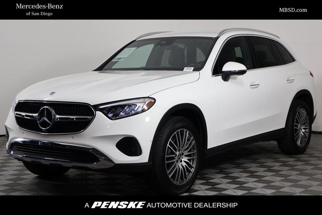2026|Mercedes-Benz|GLC|GLC 300|4D Sport Utility